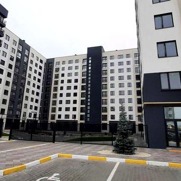 Гарна Новобудова Буча! 1к квартира 39,2 м² ЖК Continent Ray Є-оселя ЖК Continent Ray