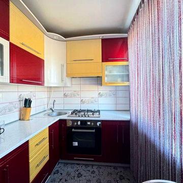 Продаж двокімнатної квартири біля Дендропарку в м. Кропивницький