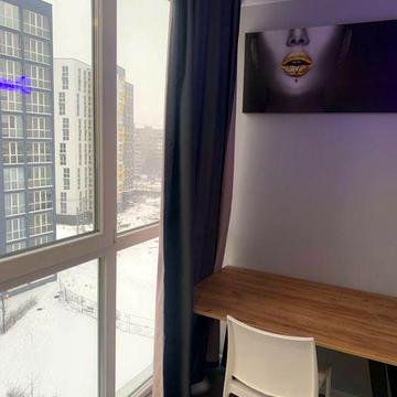 Квартира у новому будинку, резерв живлення, Рудненська 8В