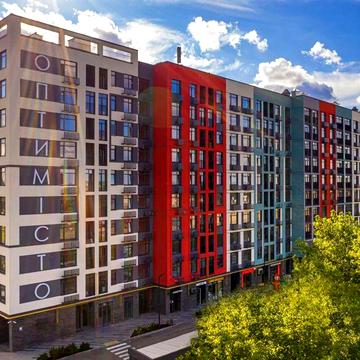 Продам 1-кімнатну квартиру у ЖК «Оптимісто», Гатне, Теремки LM ЖК Оптимісто