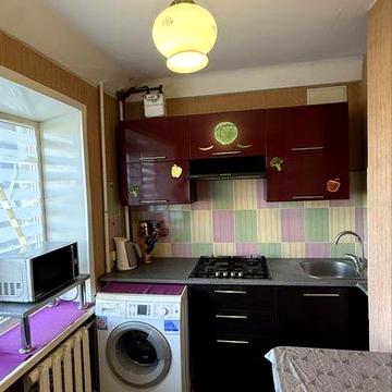 Сдается 3-х комн. кв. в центре