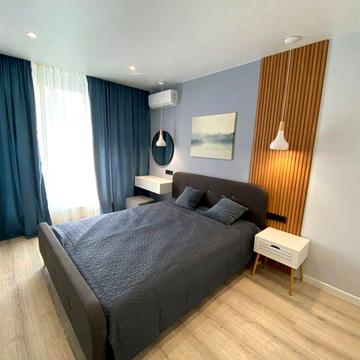 Аренда. 3к. ЖК Ривер парк. Победа. Набережная. Новострой