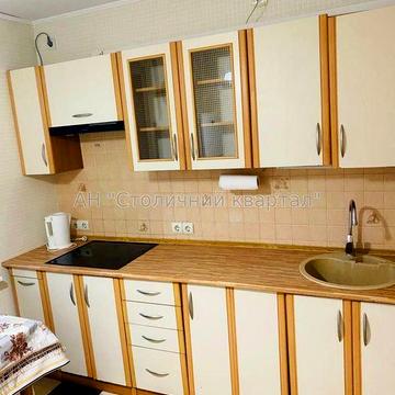 Оренда 2к квартири, метро Деміївська