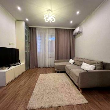 Оренда 1-к квартири в ЖК "Міністерський" на вул. Юрія Кондратюка