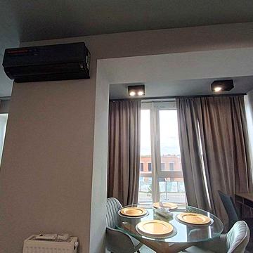 1-к кв.44м2 технологія "розумний дім" в ЖК Park Residence БІЗНЕС-класу ЖК Парк Резіденс