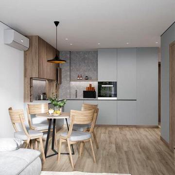 Оренда дизайнерської квартири, 48 м², вул. Замарстинівська