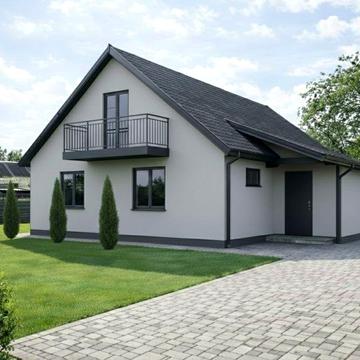 Дом возле Ренессанса, Великий Луг, Ленская