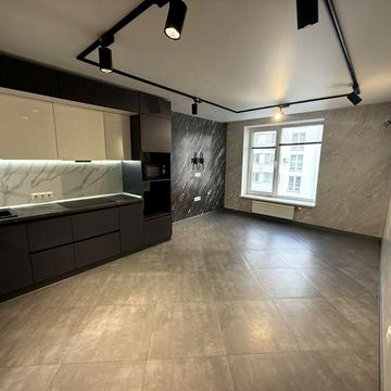 Євротрьошка на Митниці вид на Дніпро ЖК Перлина Дніпра