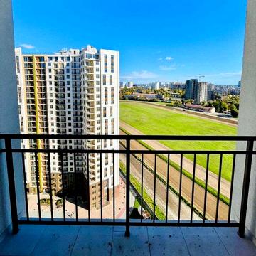 2 комн. квартира 66 Жемчужина.Вид на Ипподром. Краснова Кадорр ЖК 66 Жемчужина