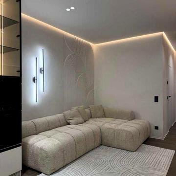 Однокімнатна квартира в ЖК Паркленд, Студія в Новобудові 1,5К Parkland ЖК Паркленд