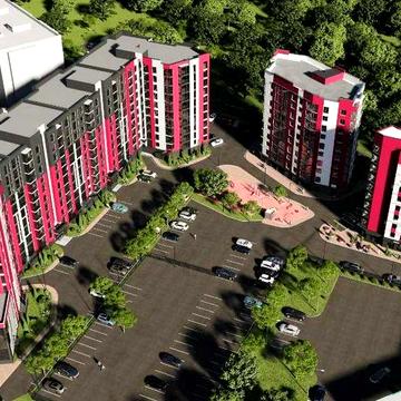 1 кім квартира. Розтермінування 15 міс. ЖК GRAND Липини