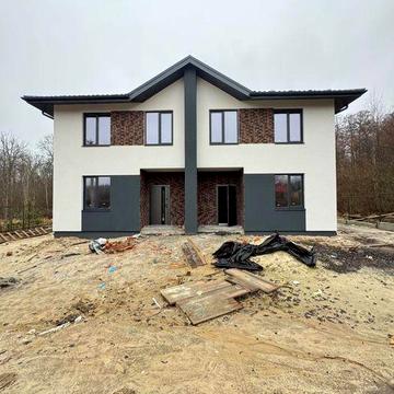 Дуплекси з великою ділянкою 5 соток, з швидким виїздом до столиці