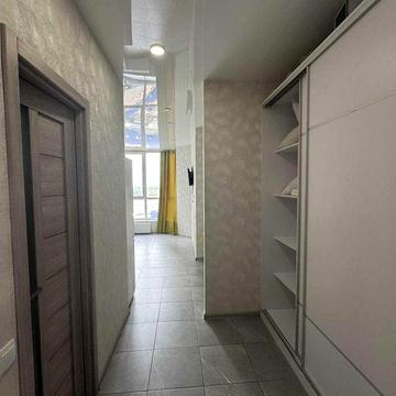 1 кім.квар.Акварель 1. Євроремонт на 8 му поверсі. ЖК Акварель