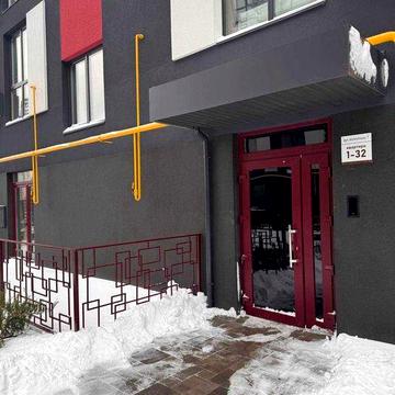 Квартира з продуманим плануванням на 33 м2! ЖК Рідний 3