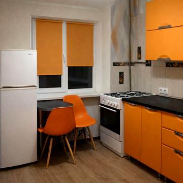 Продаж 1-кімнатної квартири з ремонтом та меблями. вул. Поліська, 16.