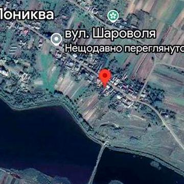 Продається деревʼяна хата з меблями в с. Пониква