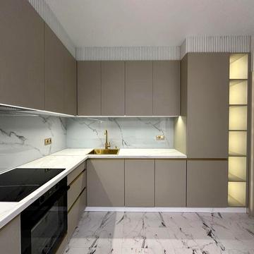 ‼️Квартира с ремонтом в рассрочку Кадор