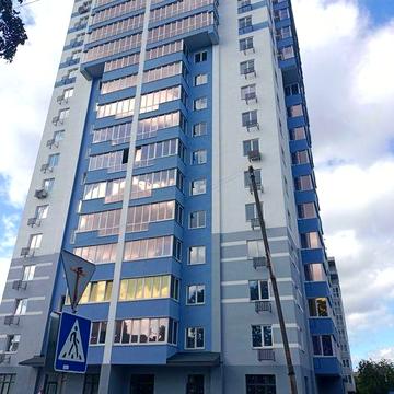 2-к кв-ра, Центр. Гоголя 320.  «Diamond hall». ЖК Diamond hall