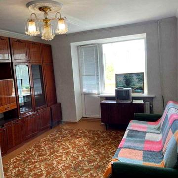 Оренда 1 кімнатної квартири,1/5м.Херсон ,цертр