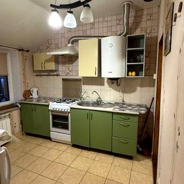 Здам частину будинку, двохкімнатна квартира