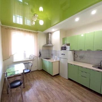 Аренда  одна-комнатной квартиры в новом доме