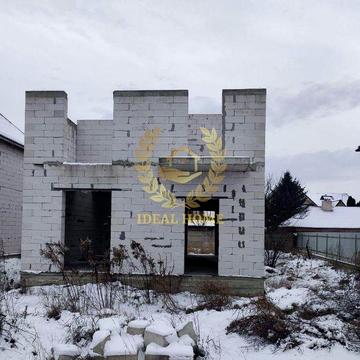 продам недобудований будинок