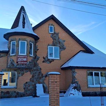 КМ ЧАЙКА супер дім 250 кв.м. + 100 кв.м. підвал-БОМБОСХОВИЩЕ + гараж