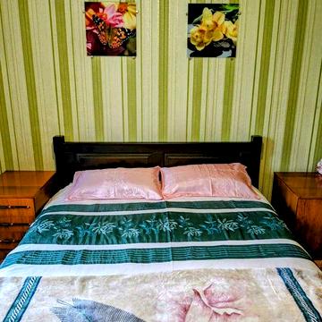 Двокімнатна квартира на довгий термін