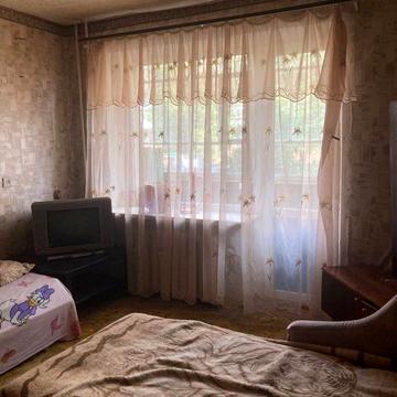 Здам квартиру на БАМІ одно кімнатна