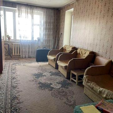 Однокімнатна квартира великої площі