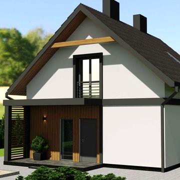 Продаж якісного цегляного будинку