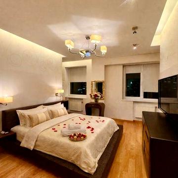 LUX 4-к апартаменти • ЦЕНТР ЖК Дім Крейніна