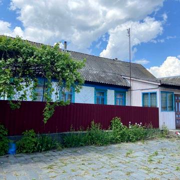 Будинок в селі Пилиповичі Радомишльського району