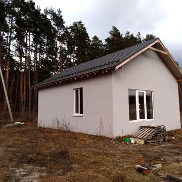 Продажа будинку, Новобудова