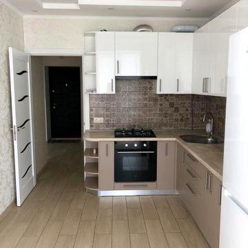 1-но комнатная квартира, фонтанка