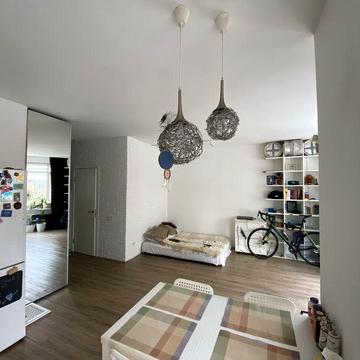 ЖК Річ Таун, вулиця Мрії, 39 м² 1К квартира сертифікат, локація Буча ЖК Річ даун