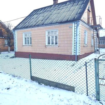 Продаж цегляного будинку Клевань