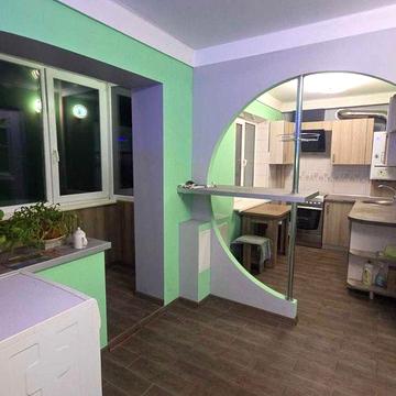 Продам 2 ком. РАСПАШЕНКУ с ремонтом, alm