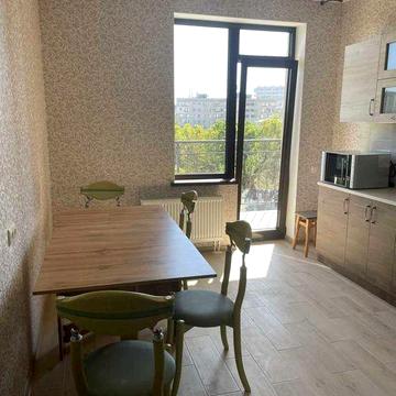 В новострое парк Победы ЖК Акрополь 5 Фонтана