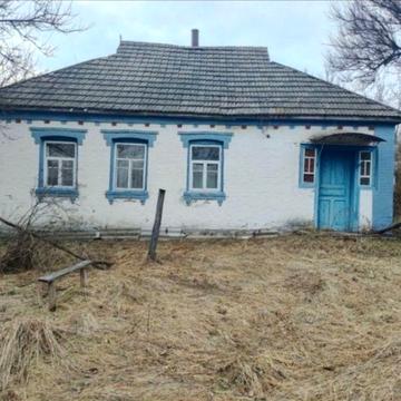 Продам будинок с. Вільшанка