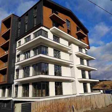 Продаю 1 кімнатну квартиру в Буковелі. Преміум-клас.