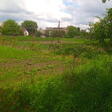 Продаётся под полдома с приусадебным хозяйством