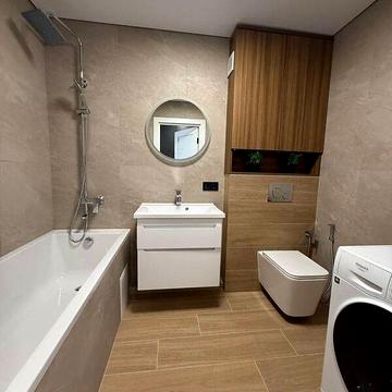 Довгострокова оренда 1к Квартира Рудненська вулиця ЖК Риел Сити