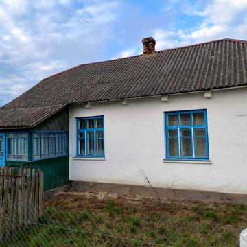 Будинок в с. Гішин