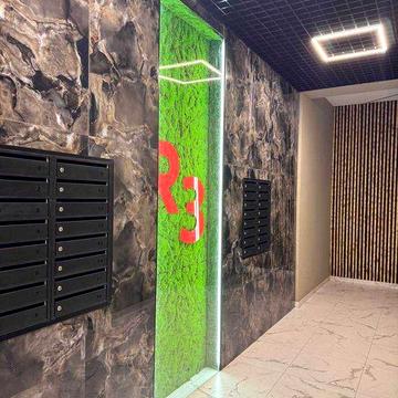 Квартира 31м2.  З чорновим оздобленням під чистовий ремонт! ЖК Рідний 3