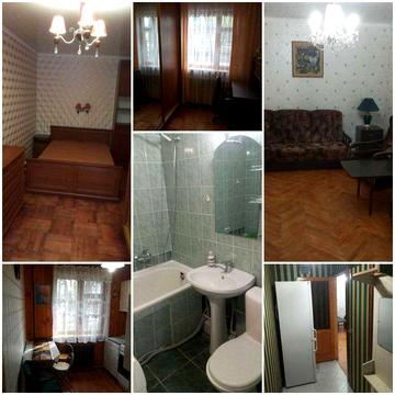 Сдам без комиссии свою 2-х  ком.  квартиру Среднефонтанская площадь