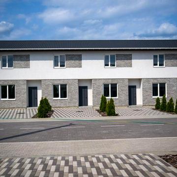 Квартира таунхаус