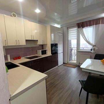 Сдам 1-комнатную квартиру 4-я ст. Люстдорфской дороги/ ЖК "Континент"