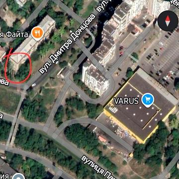 Продаж 1к Квартира Гагаріна вулиця