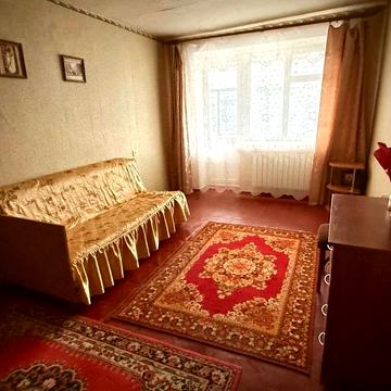 Здам  1-кімнатну квартиру по вул. Київська, індивідуальне опалення.